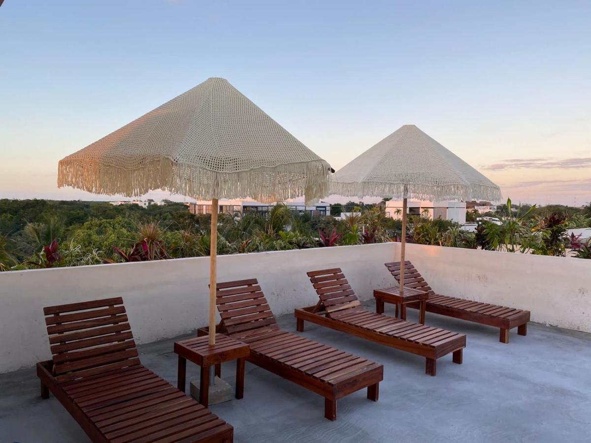 La Veleta Luxury Condos Τουλούμ Εξωτερικό φωτογραφία
