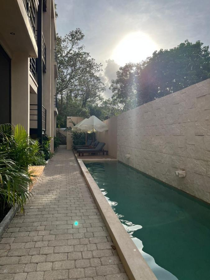 La Veleta Luxury Condos Τουλούμ Εξωτερικό φωτογραφία