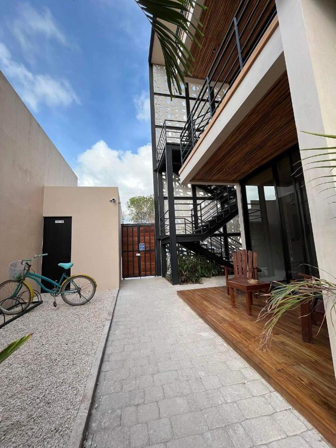 La Veleta Luxury Condos Τουλούμ Εξωτερικό φωτογραφία