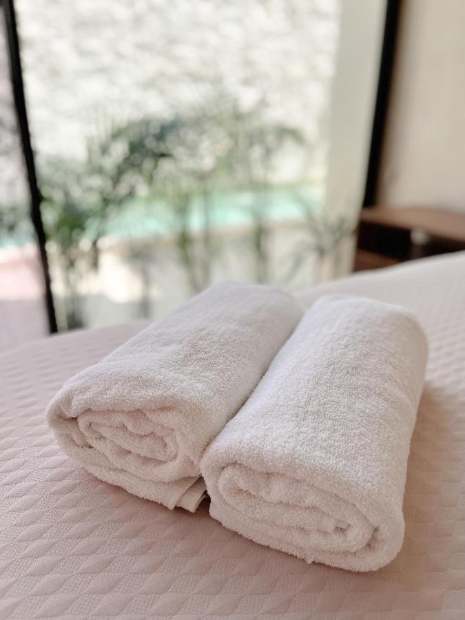 La Veleta Luxury Condos Τουλούμ Εξωτερικό φωτογραφία