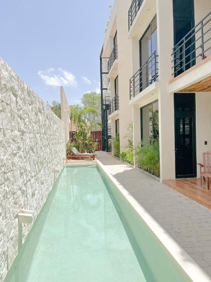La Veleta Luxury Condos Τουλούμ Εξωτερικό φωτογραφία