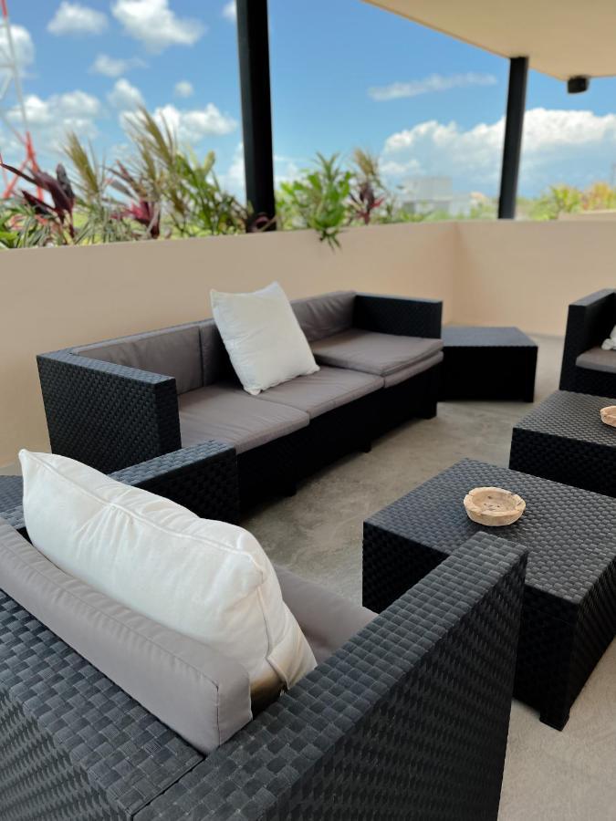 La Veleta Luxury Condos Τουλούμ Εξωτερικό φωτογραφία