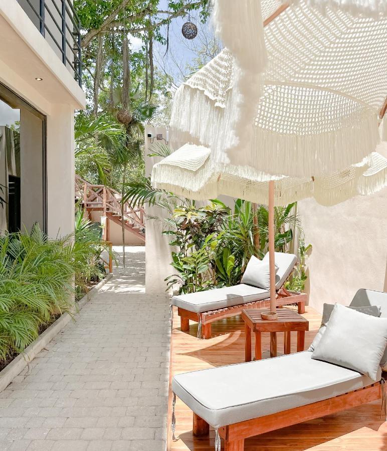 La Veleta Luxury Condos Τουλούμ Εξωτερικό φωτογραφία