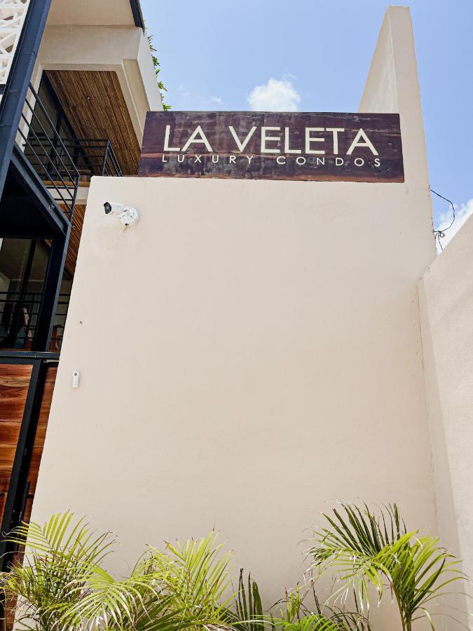 La Veleta Luxury Condos Τουλούμ Εξωτερικό φωτογραφία