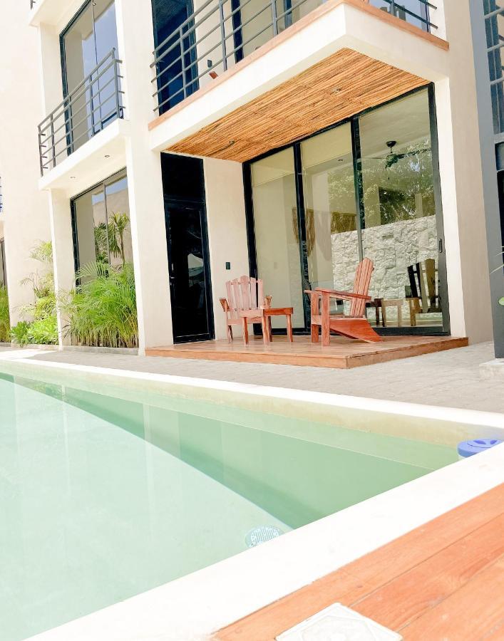 La Veleta Luxury Condos Τουλούμ Εξωτερικό φωτογραφία