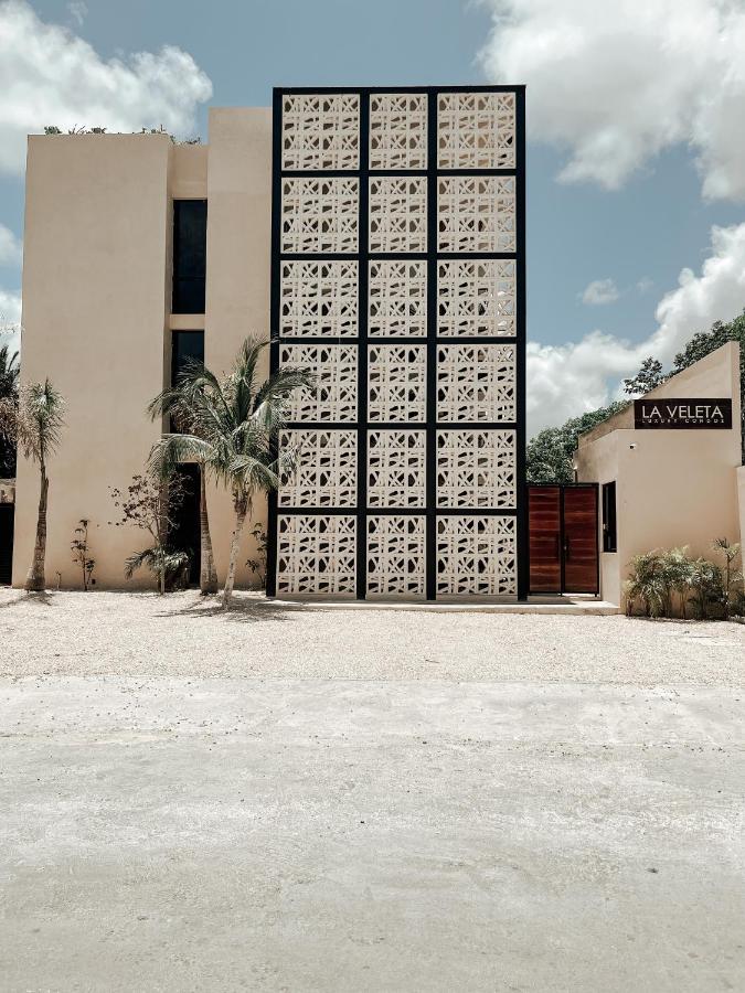 La Veleta Luxury Condos Τουλούμ Εξωτερικό φωτογραφία